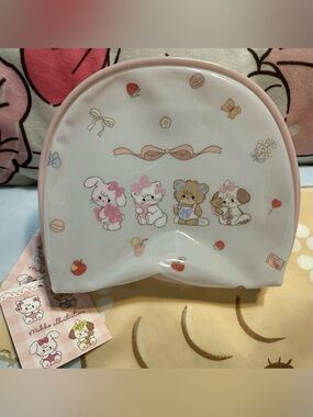 🆕 Mikko Illustrations Cute Cosmetic Pouch